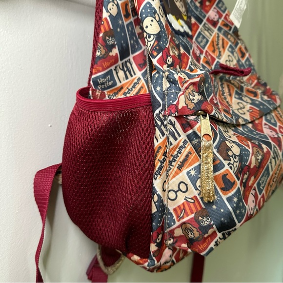 Harry Potter Backpack Set - Picture 6 of 16